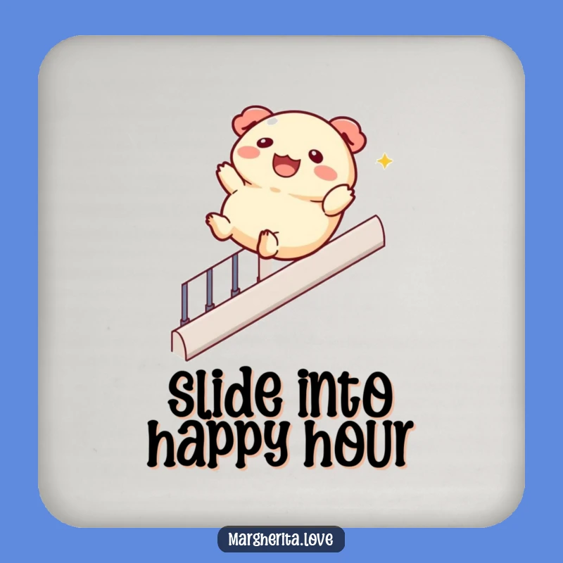 Funny Dumpling Sliding Coasters: Protect Surfaces with Playful Fun