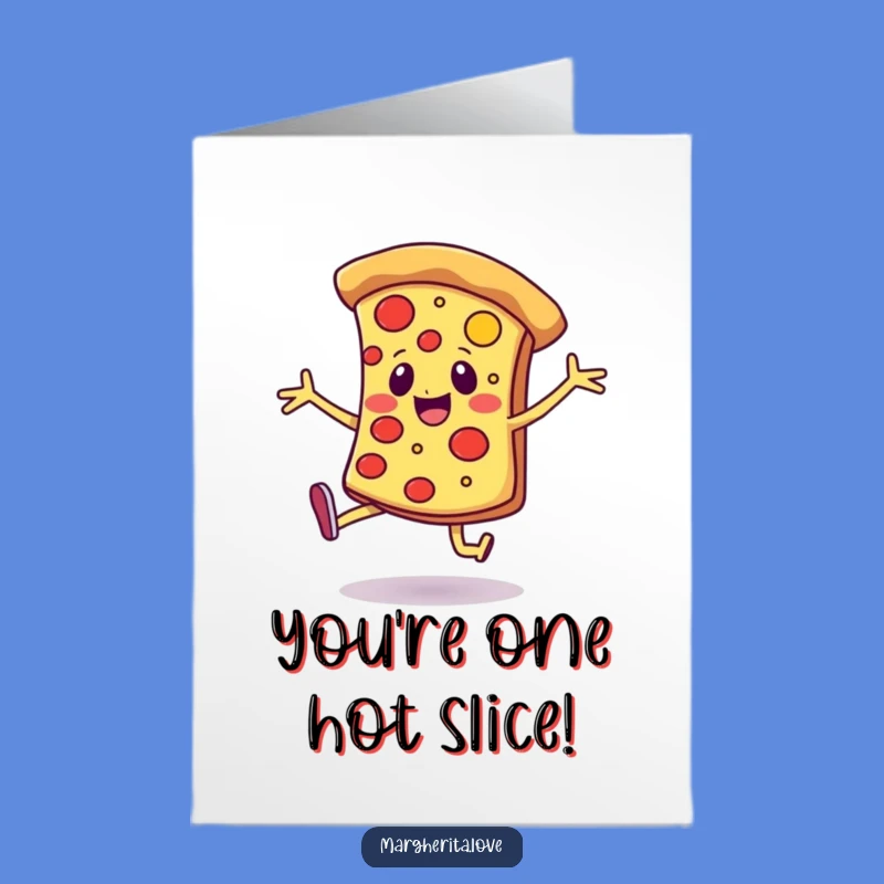 Free Printable Pizza Dance Congrats Card: Fun Downloadable for Celebrations