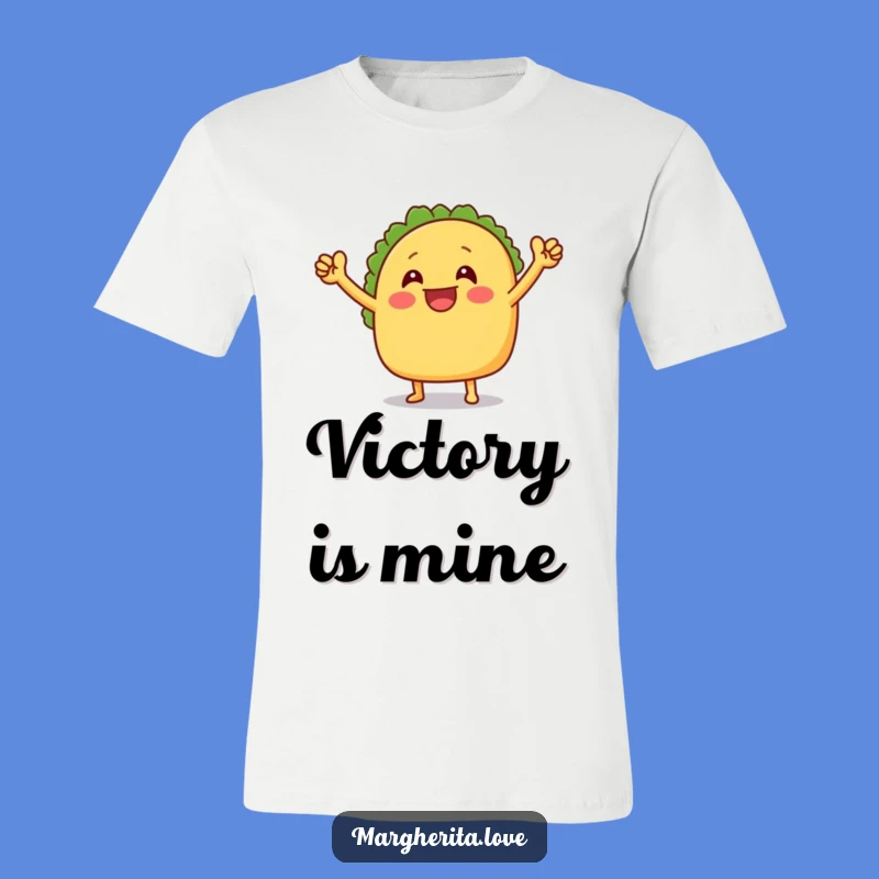 Funny Taco Dance T-Shirt - Express Your Joyful Victories